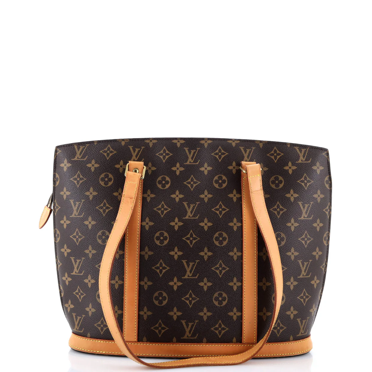 Babylone Handbag Monogram Canvas - Deep Luxury
