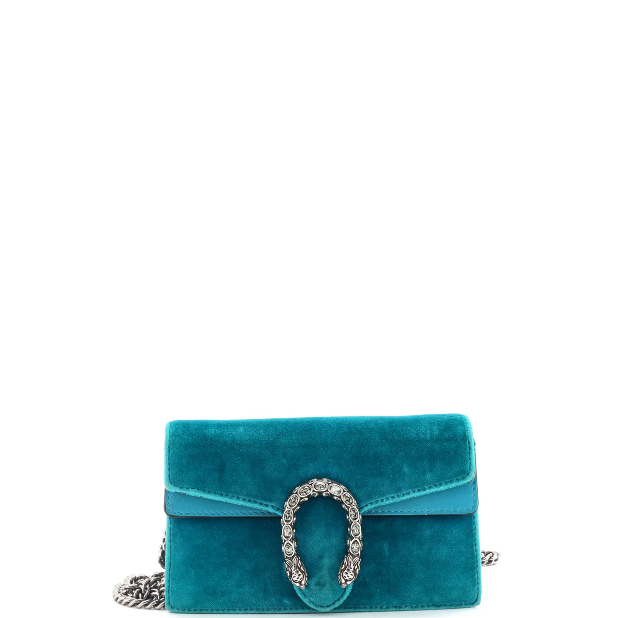 Dionysus Bag Suede Super Mini - Deep Luxury