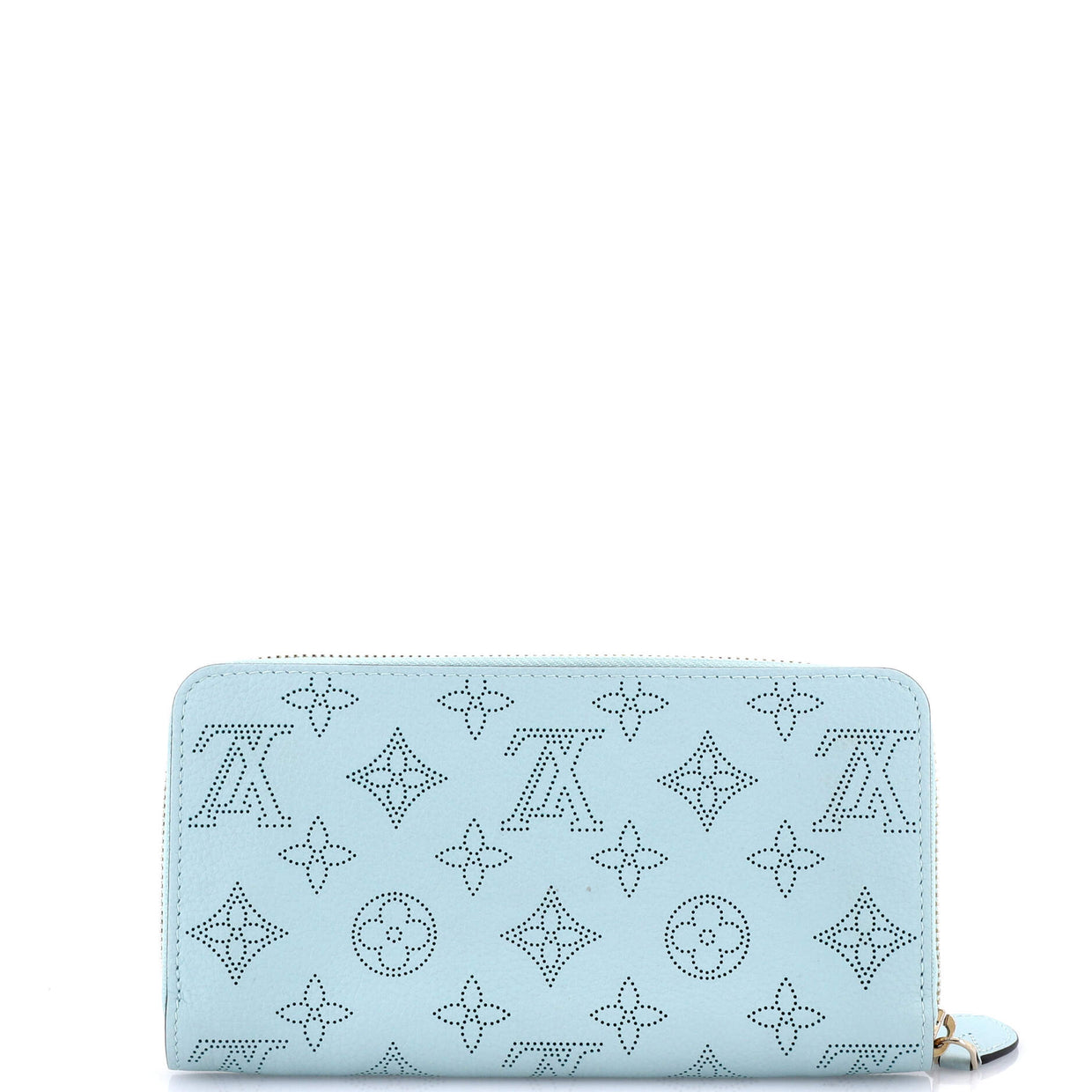 Zippy Wallet Mahina Leather - Deep Luxury