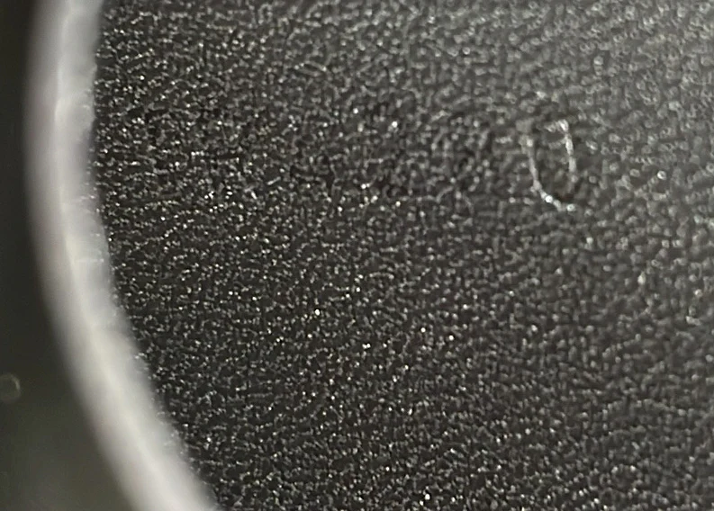 Double Phone Pouch Reverse Monogram Eclipse Canvas - Deep Luxury