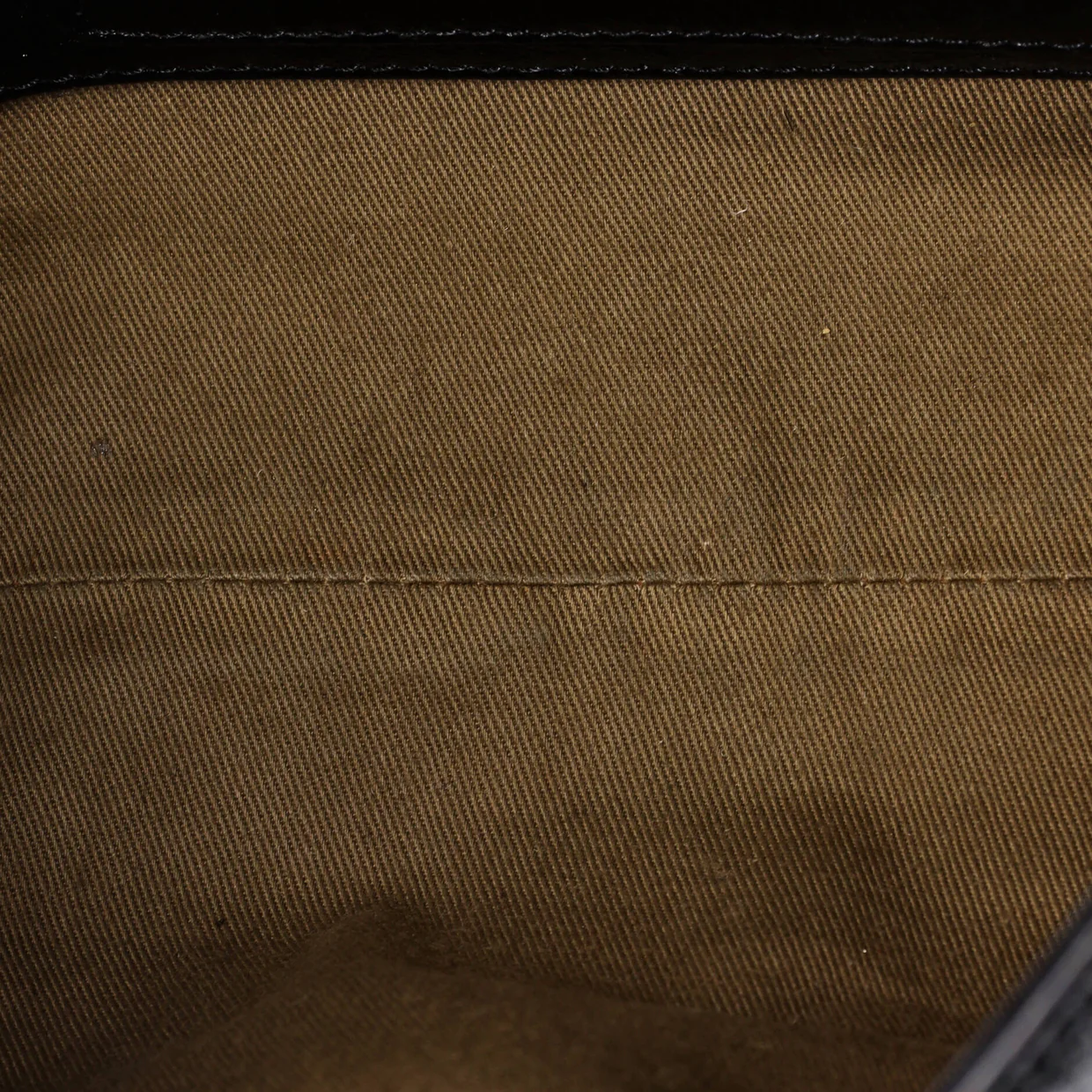 ID Flap Bag Crinkled Glazed Leather Small - Deep Luxury