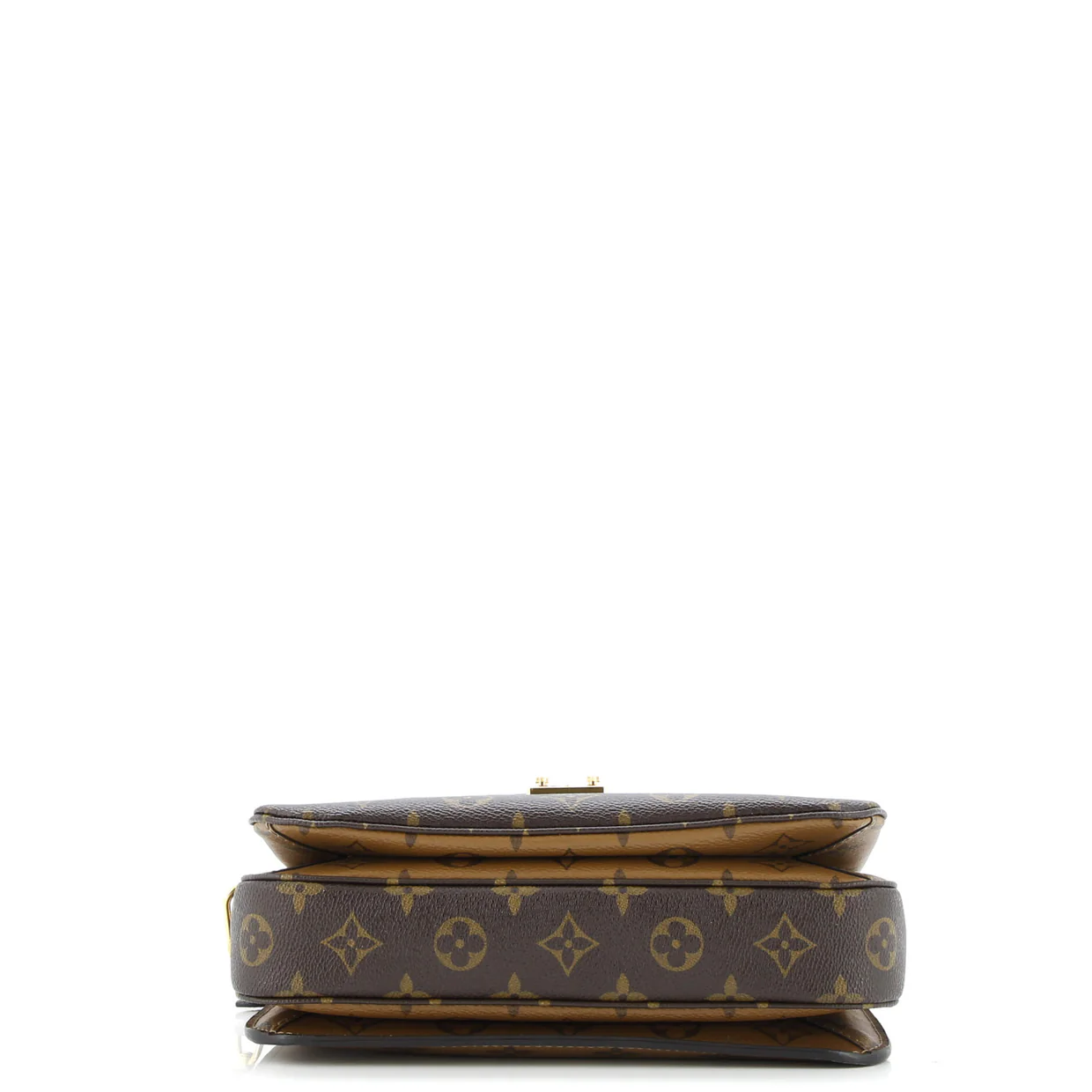 Pochette Metis Reverse Monogram Canvas - Deep Luxury
