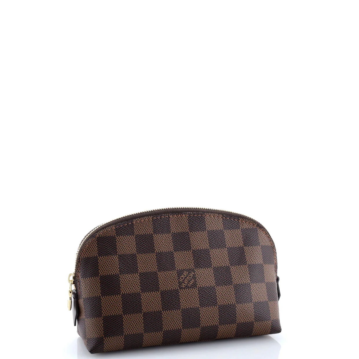 Cosmetic Pouch Damier - Deep Luxury