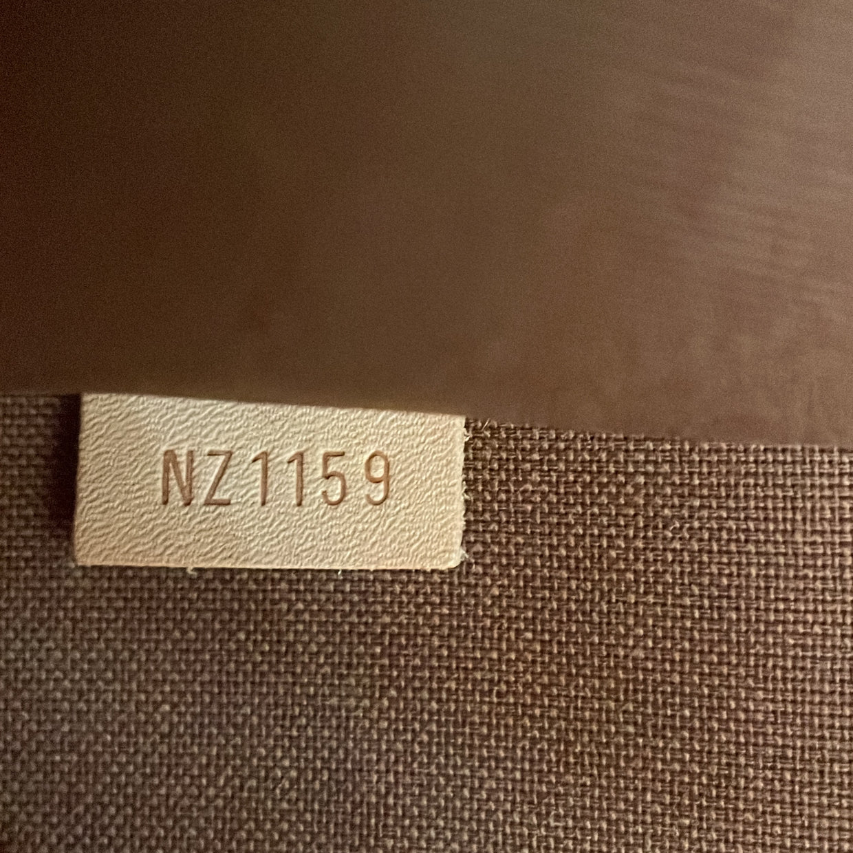 Garment Cover Monogram Canvas - Deep Luxury