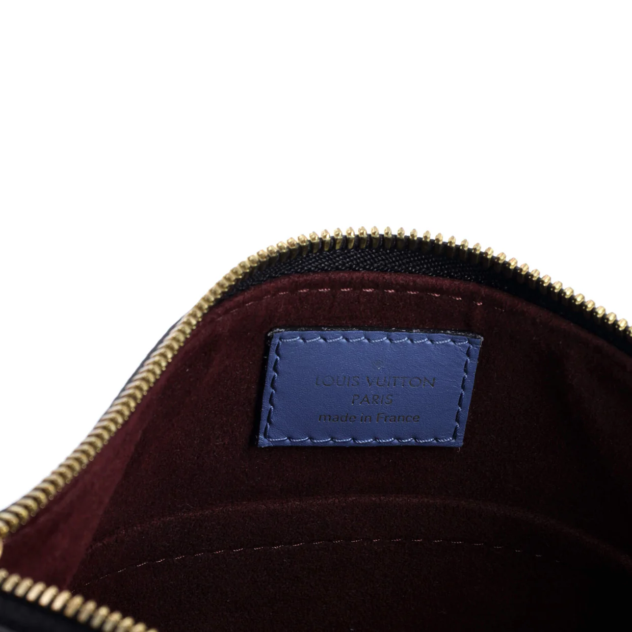 Braided Handle Beaubourg Hobo Monogram Canvas Mini - Deep Luxury