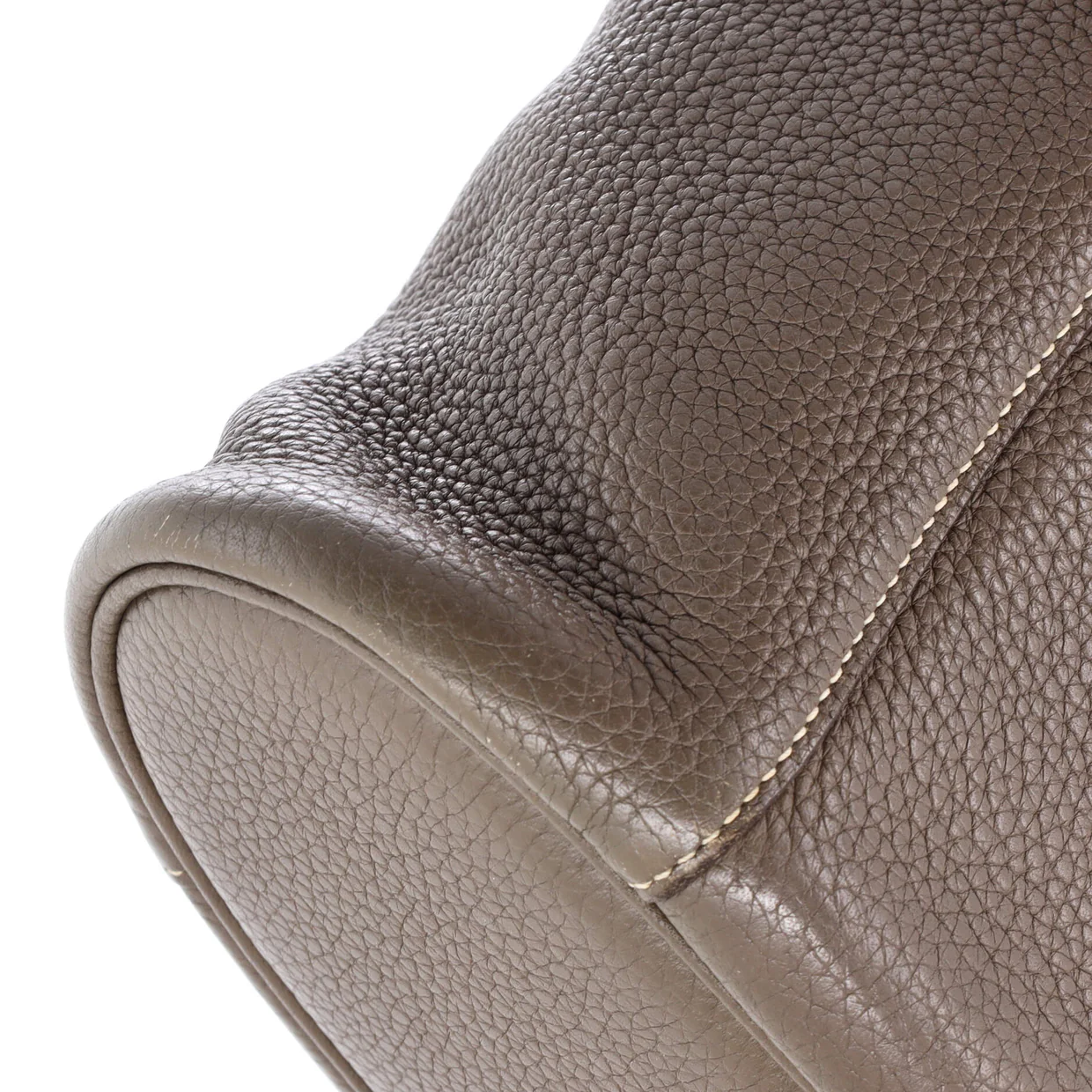 Sac Good News Bag Leather PM - Deep Luxury