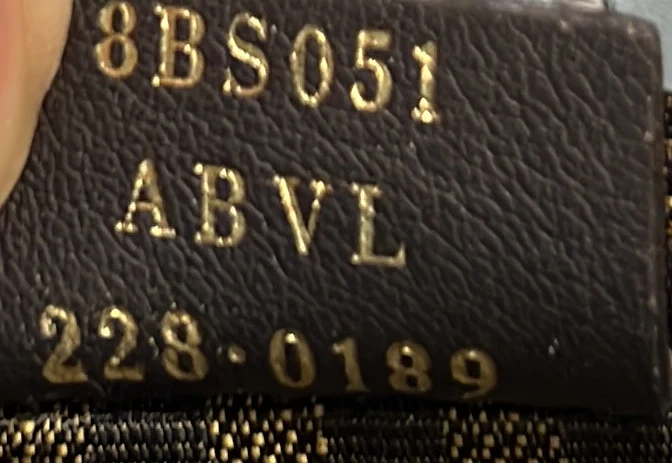 Sunshine Shopper Tote Leather Mini - Deep Luxury