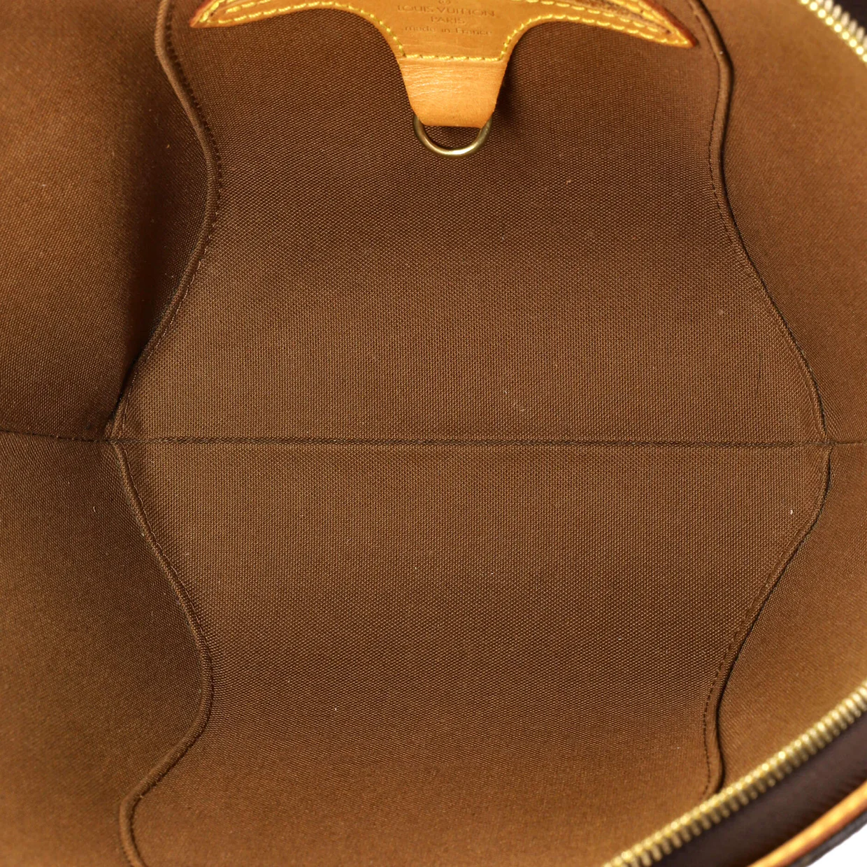 Ellipse Bag Monogram Canvas PM - Deep Luxury