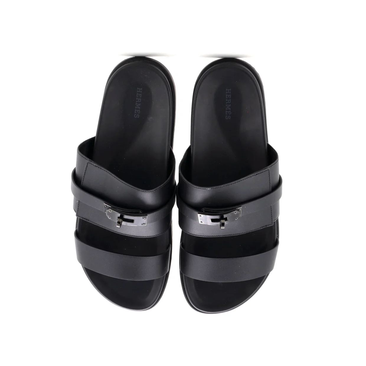 Men's Jackson Sandals Leather - Deep Luxury