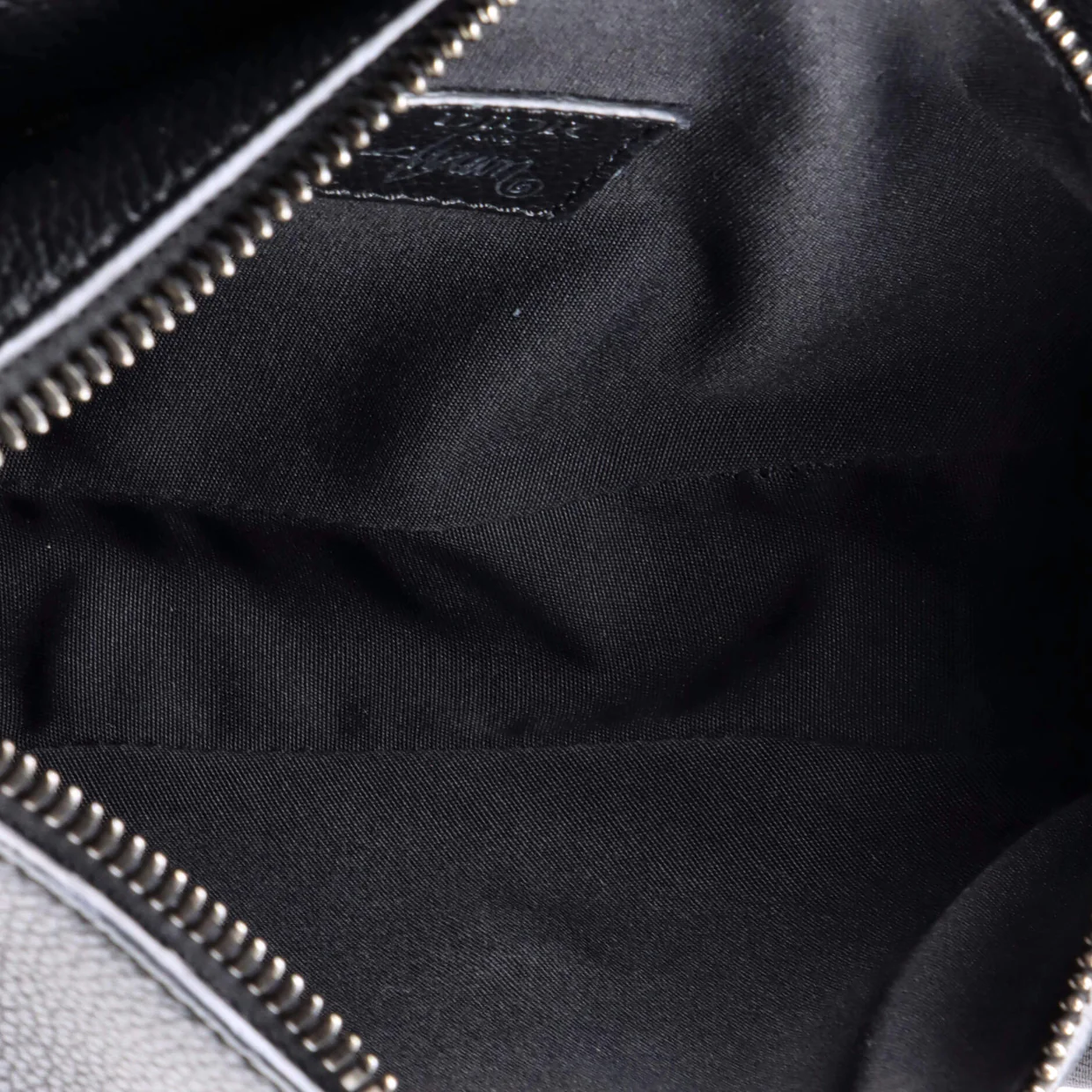Shawn Stussy Saddle Crossbody Bag Printed Leather - Deep Luxury