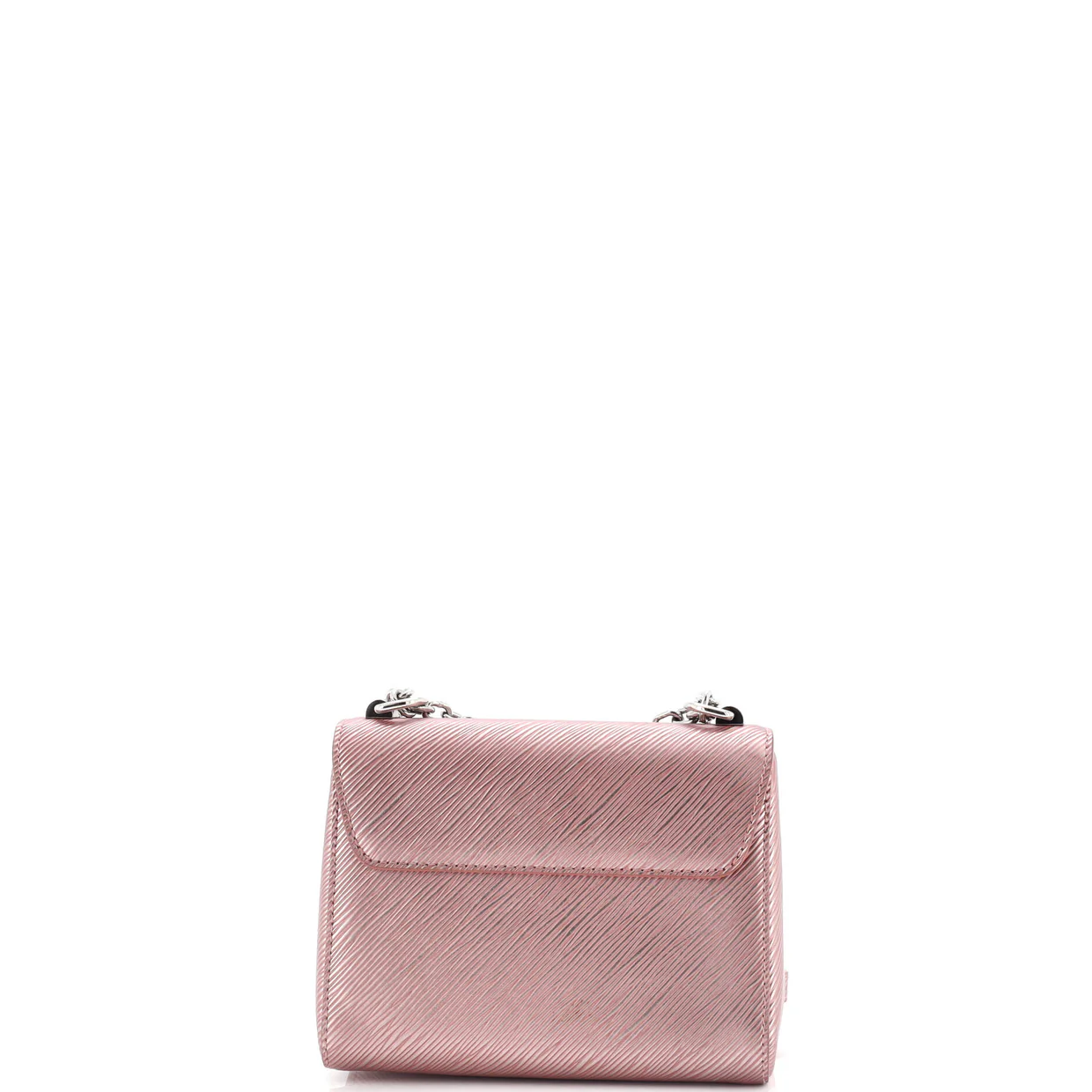 Twist Handbag Epi Leather PM - Deep Luxury