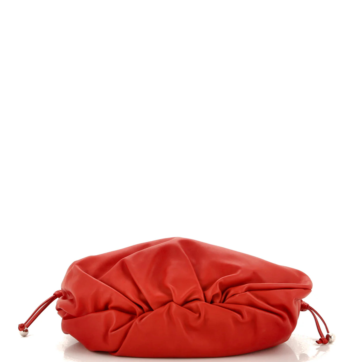 Bulb Shoulder Bag Leather Medium - Deep Luxury