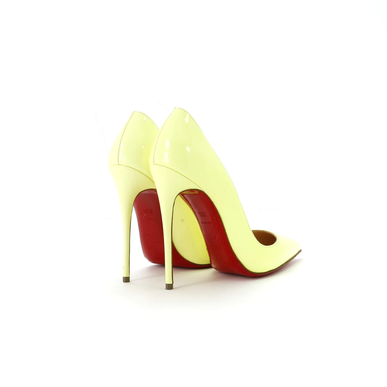 Women's So Kate Pumps Patent 120 - Deep Luxury