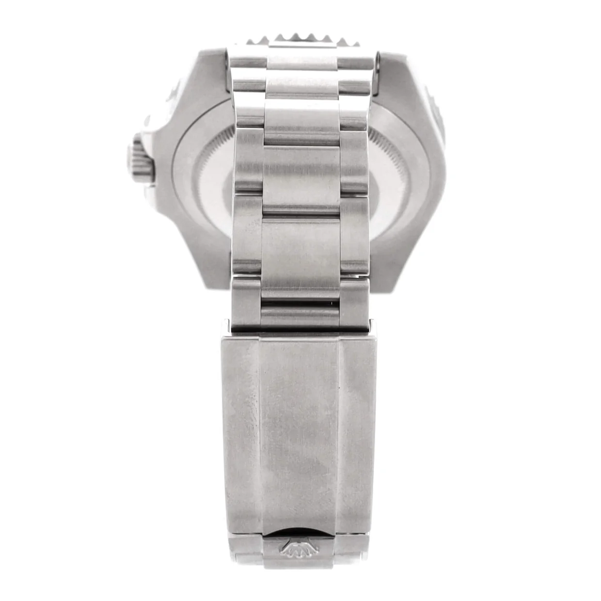 Oyster Perpetual Submariner Automatic Watch Stainless Steel 40 - Deep Luxury