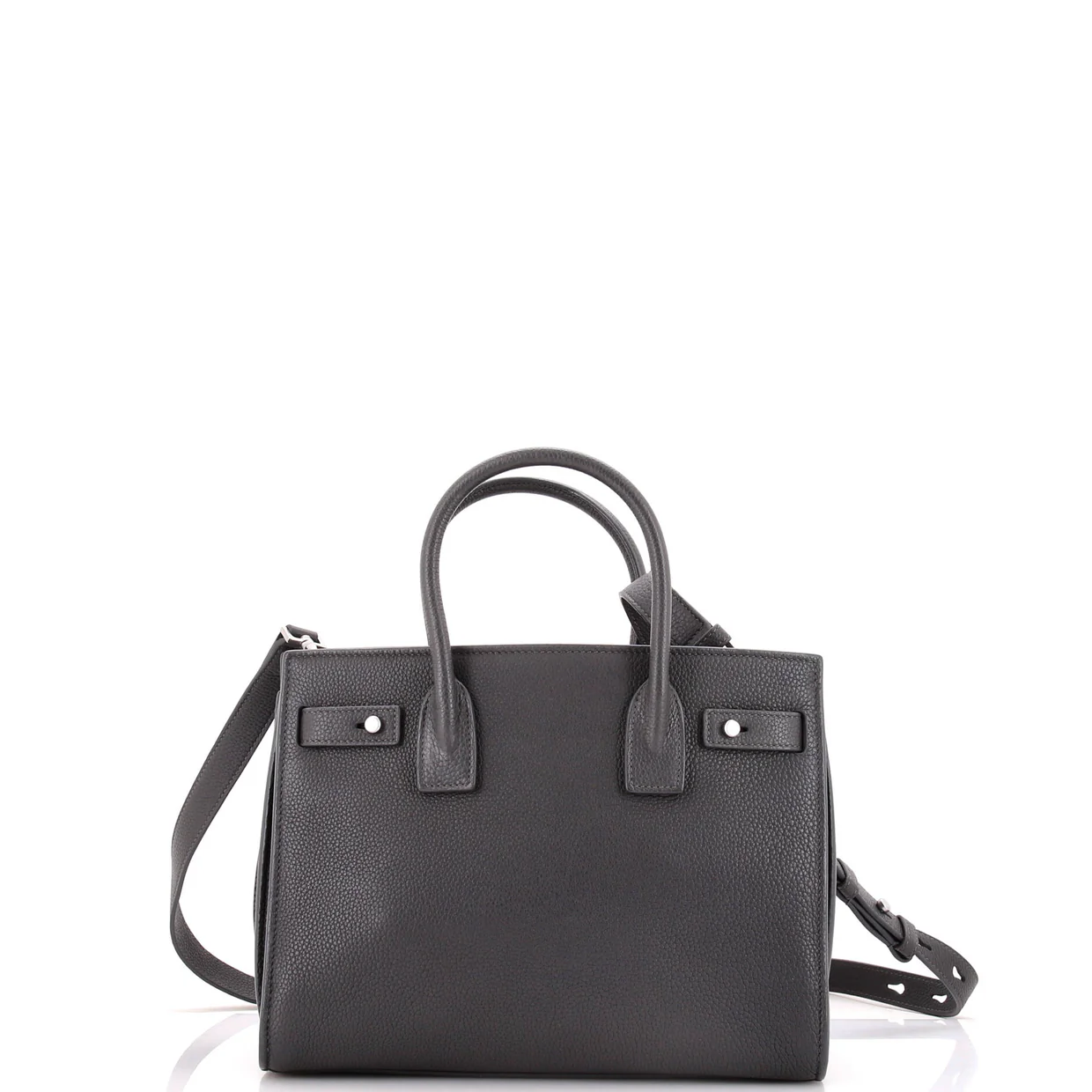 Sac de Jour Souple Bag Leather Baby - Deep Luxury