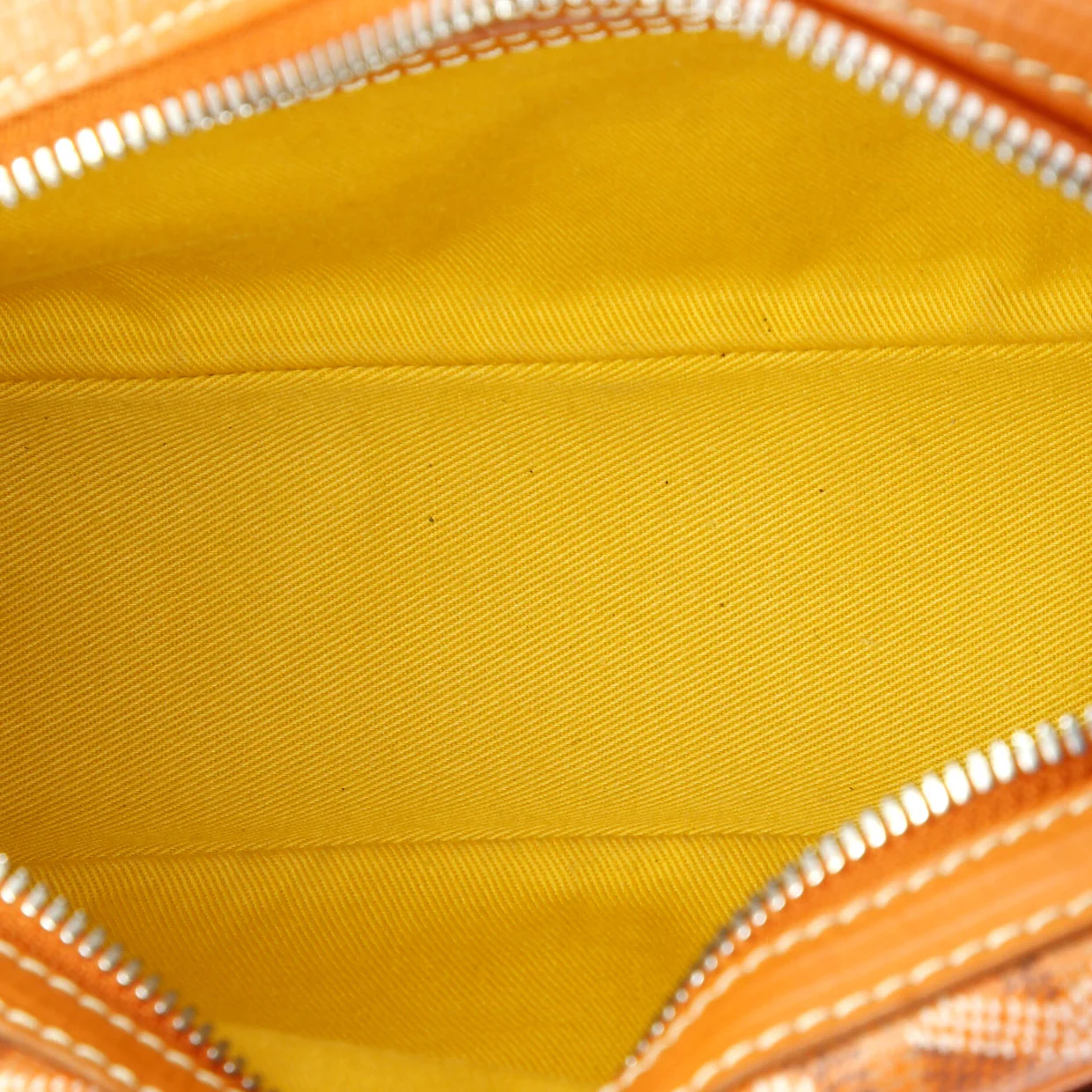 Cap Vert Bag Coated Canvas - Deep Luxury