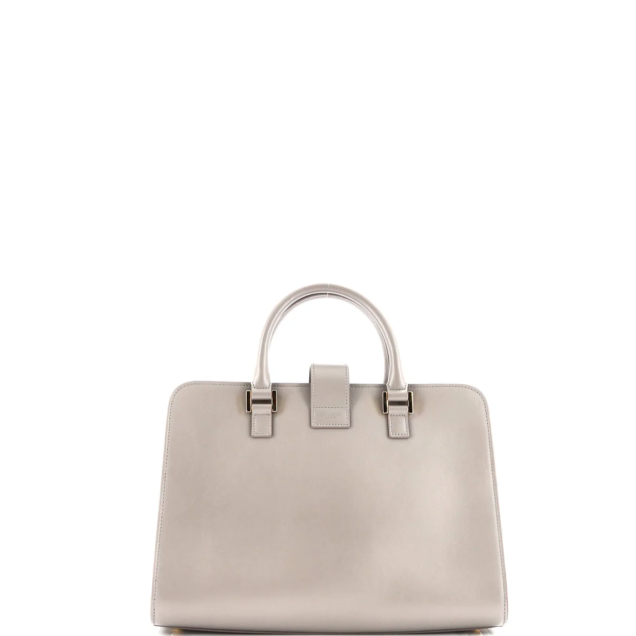 Monogram Cabas Leather Small - Deep Luxury