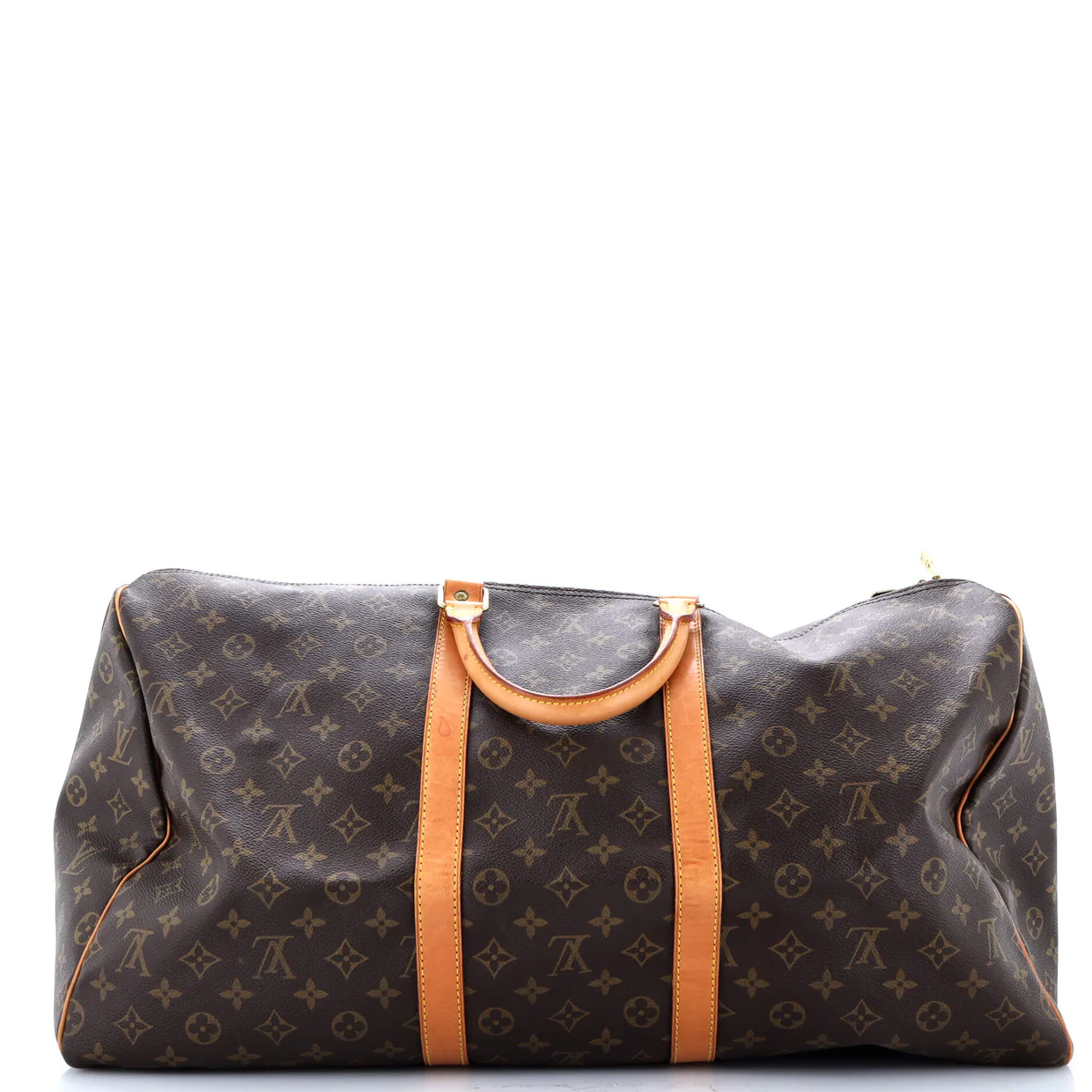 Keepall Bag Monogram Canvas 55 - Deep Luxury