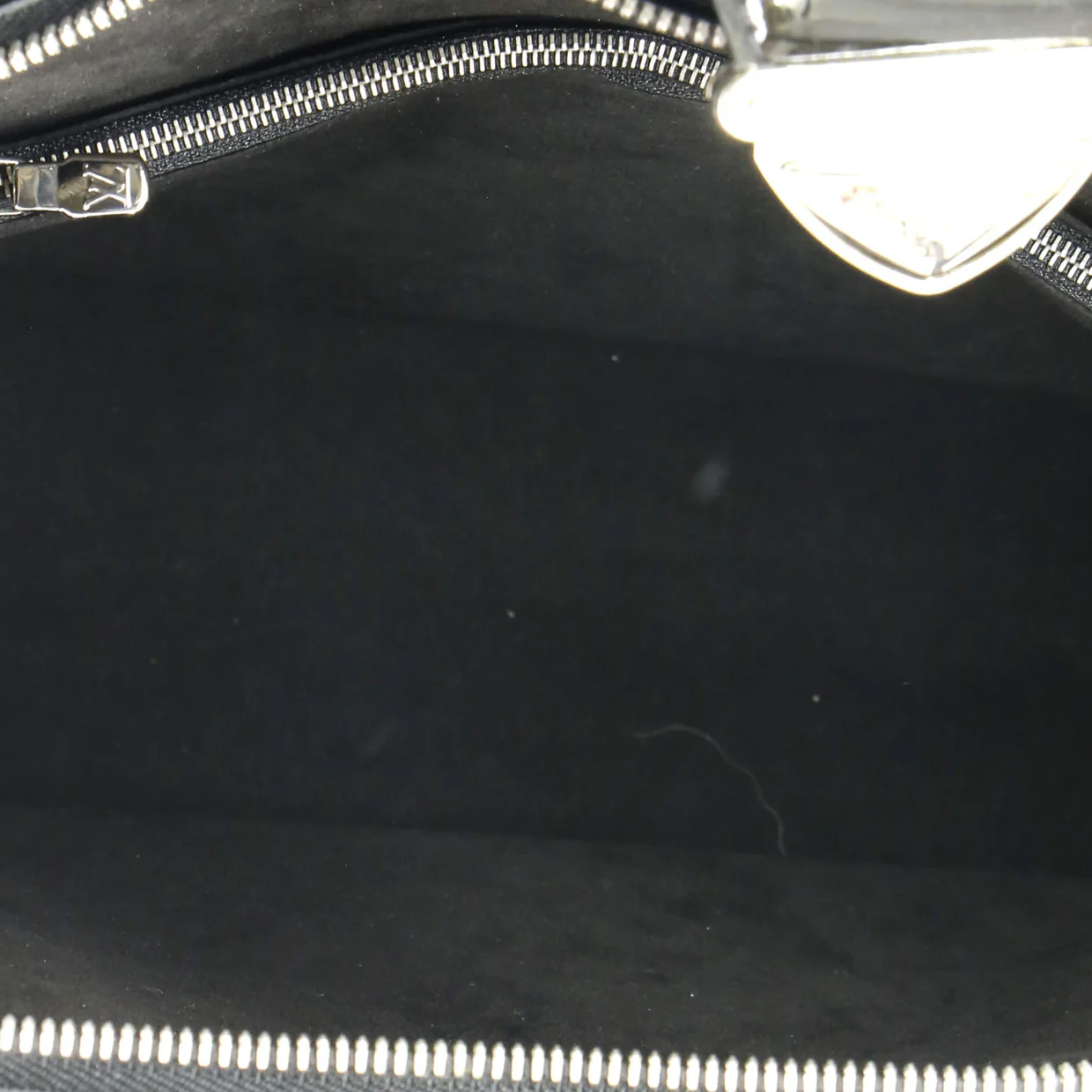 Pont Neuf Handbag Electric Epi Leather GM - Deep Luxury