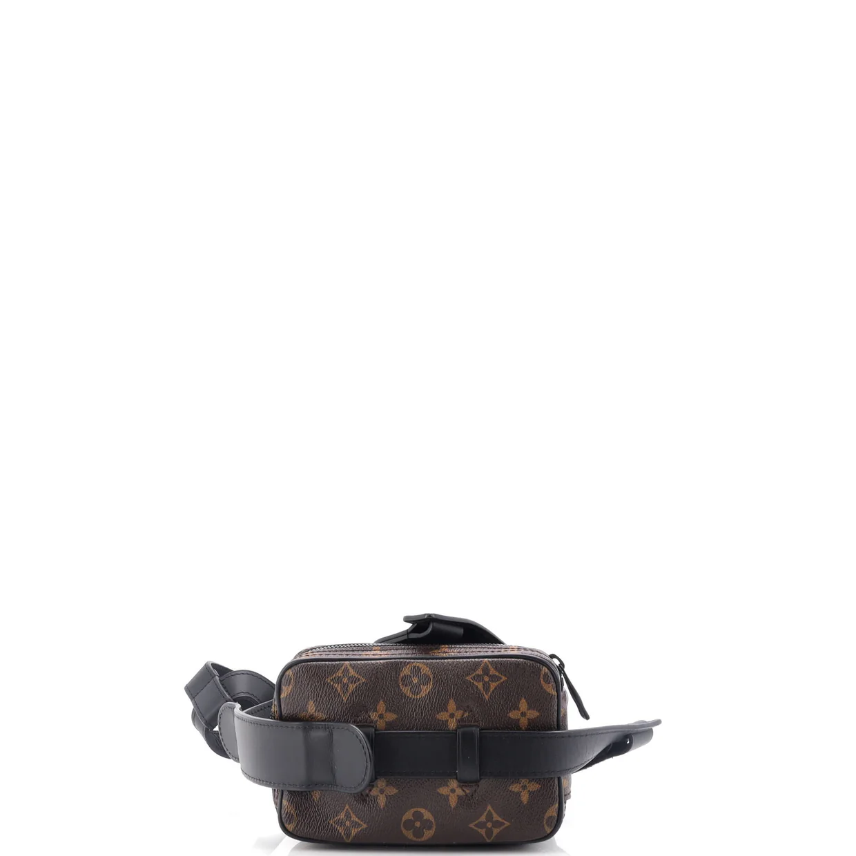 Solar Ray Utility Harness Bag Monogram Canvas - Deep Luxury