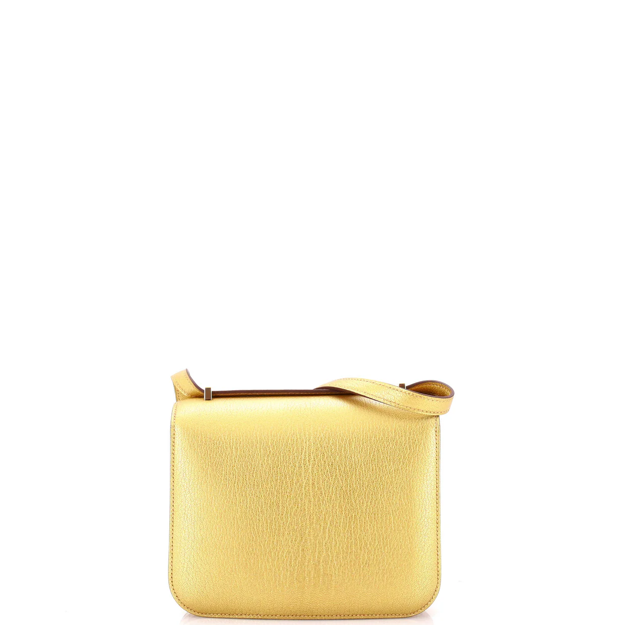 Constance NM Bag Metallic Chevre Chamkilight 18 - Deep Luxury