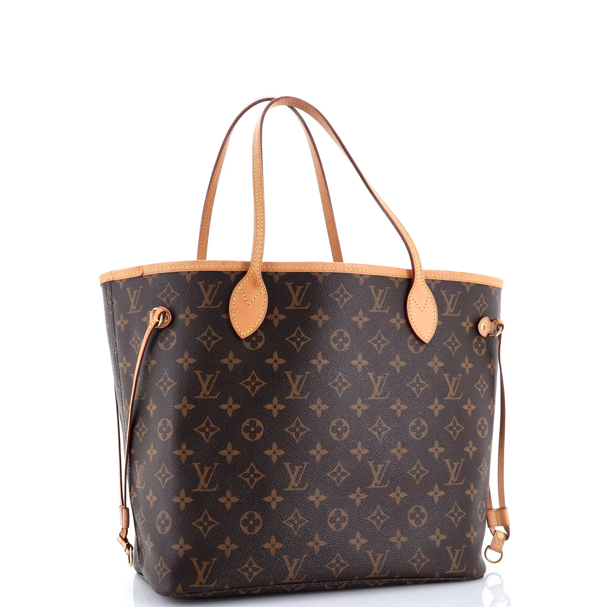 Neverfull NM Tote Monogram Canvas MM - Deep Luxury