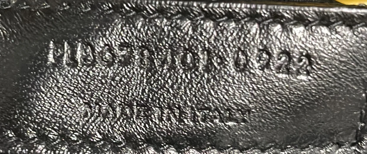 Loulou Shoulder Bag Matelasse Chevron Suede Toy - Deep Luxury