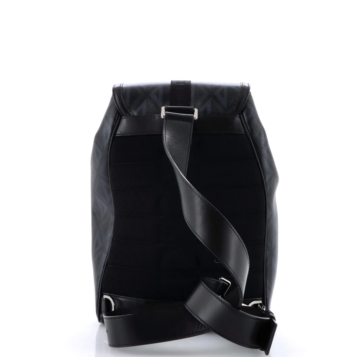 Hit the Road Sling Bag CD Diamond Coated Canvas Small - Deep Luxury