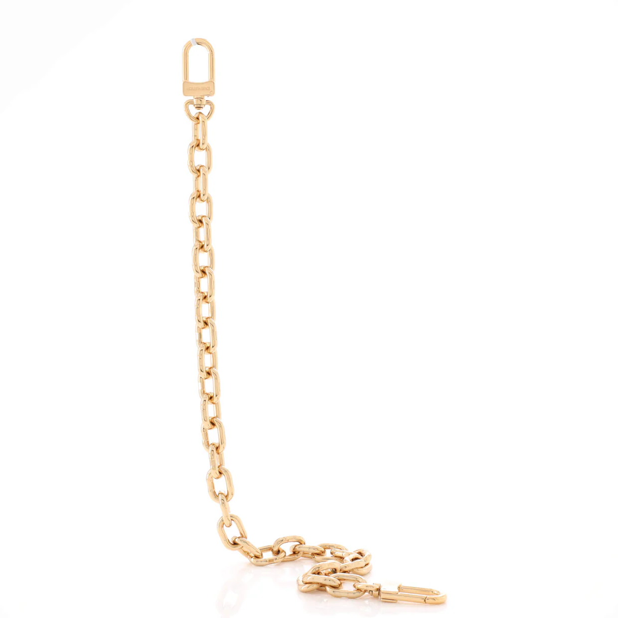 Pochette Metis East West Chain Strap Metal - Deep Luxury