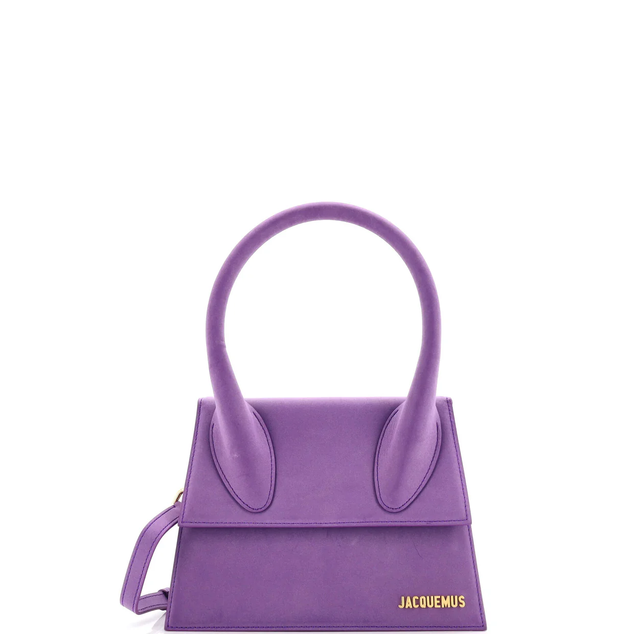 Le Grand Chiquito Bag Leather Large - Deep Luxury