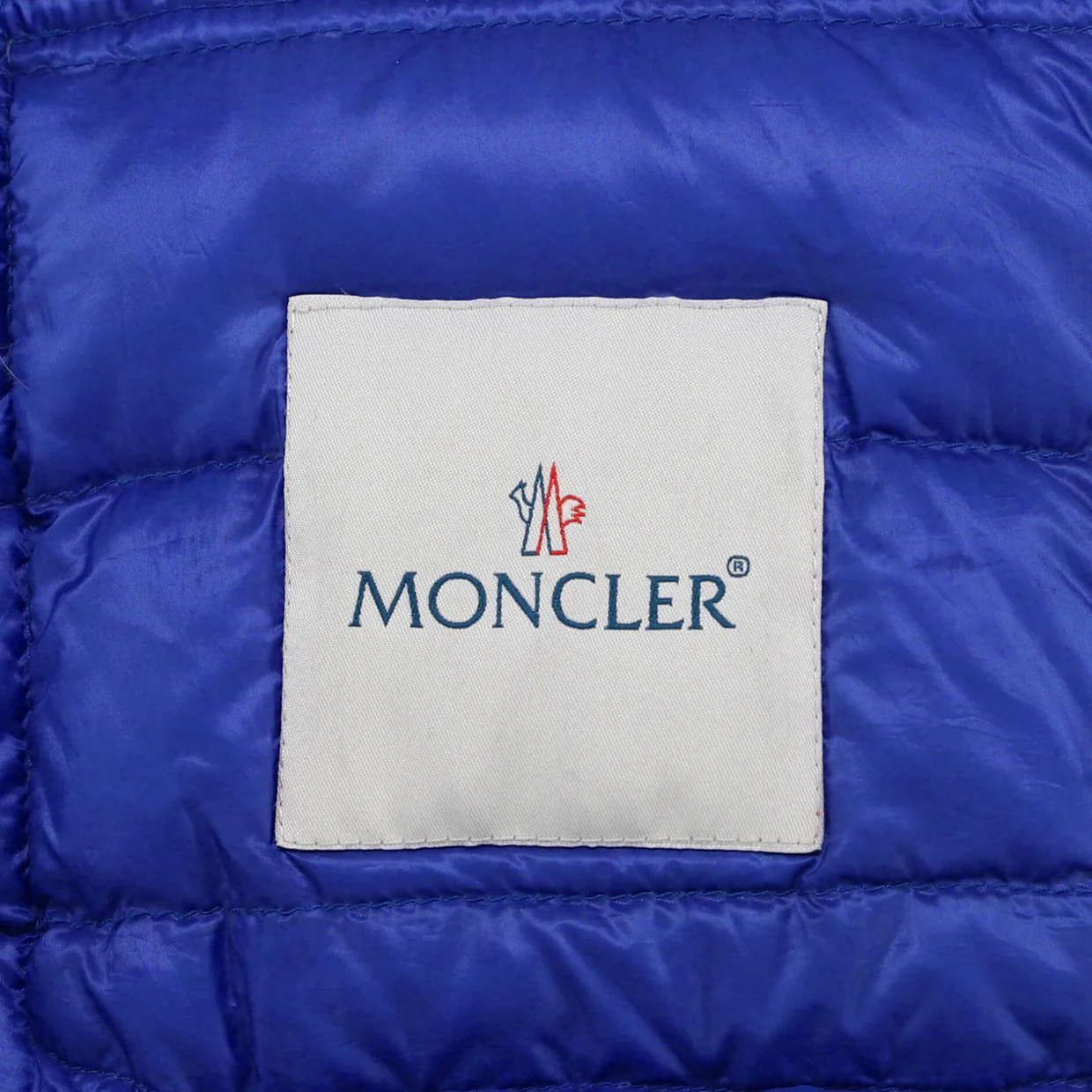 Women's Lans Puffer Jacket Quilted Polyamide with Down - Deep Luxury