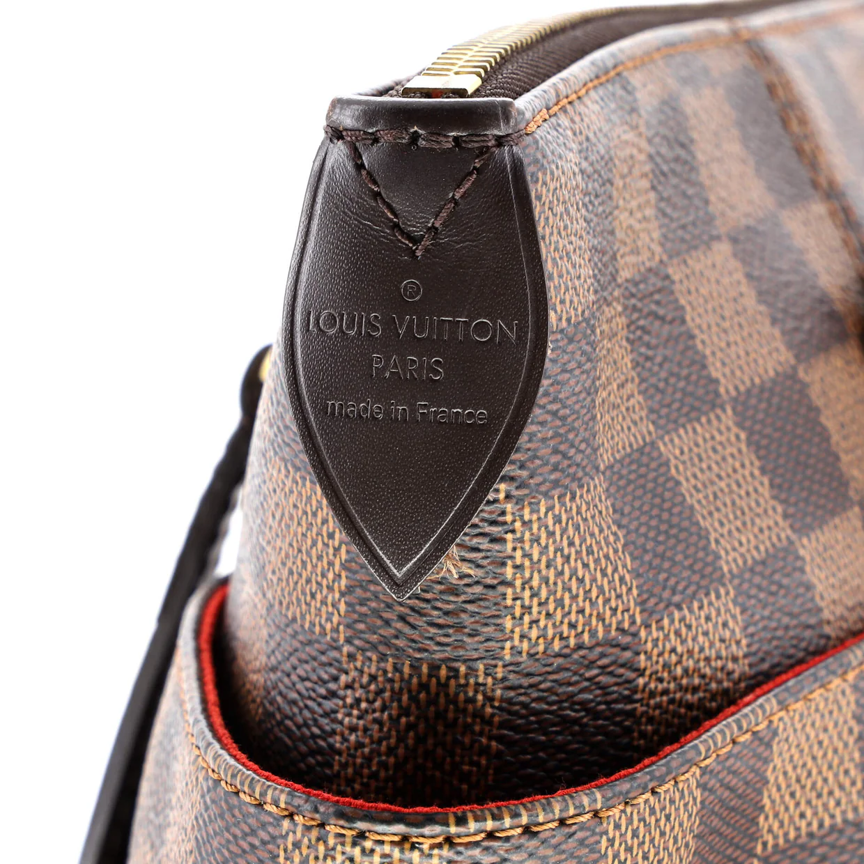 Totally Handbag Damier PM - Deep Luxury