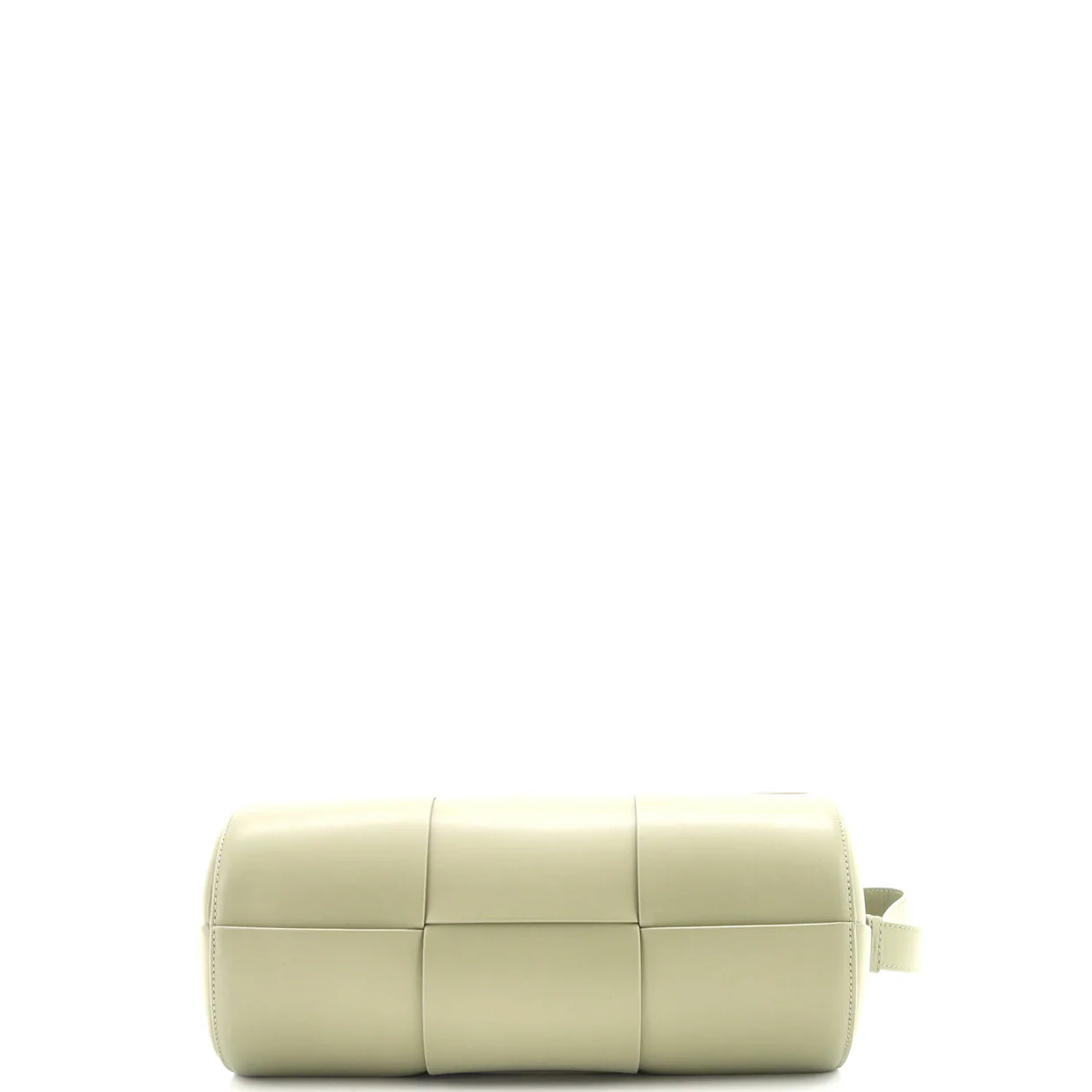 Canette Crossbody Bag Maxi Intrecciato Leather Medium - Deep Luxury