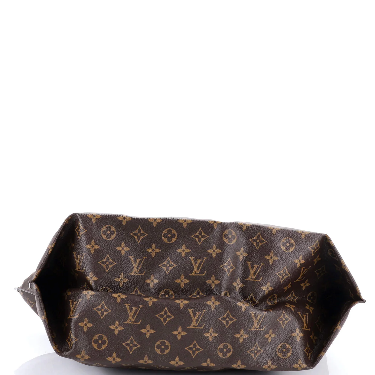 All In Handbag Monogram Canvas GM - Deep Luxury