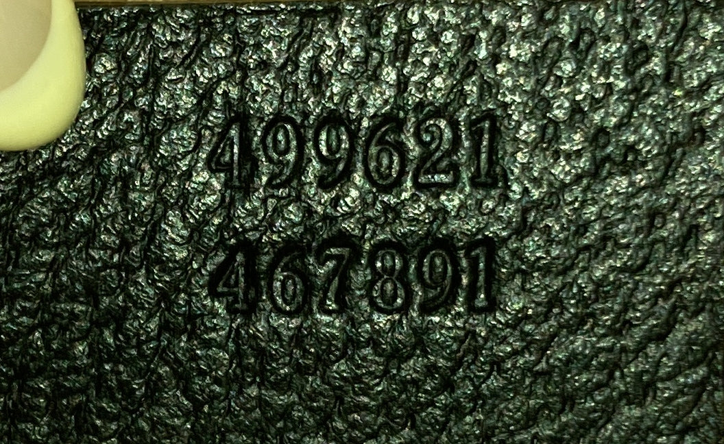 Ophidia Dome Shoulder Bag Leather Small - Deep Luxury