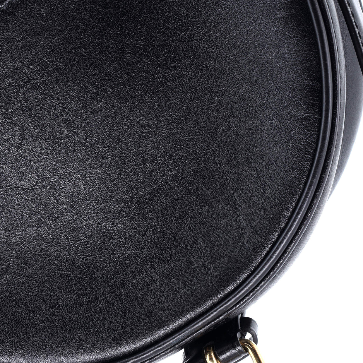 Tambourin NM Handbag Leather - Deep Luxury