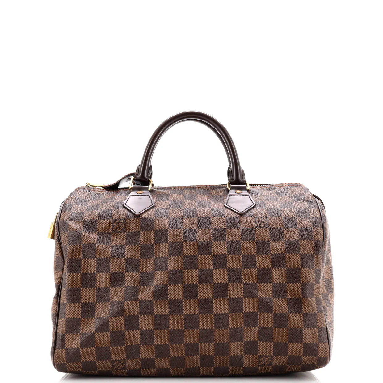 Speedy Handbag Damier 30 - Deep Luxury