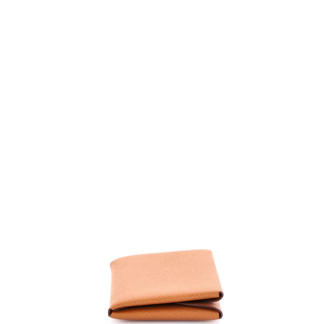 Calvi Duo Card Holder Epsom - Deep Luxury