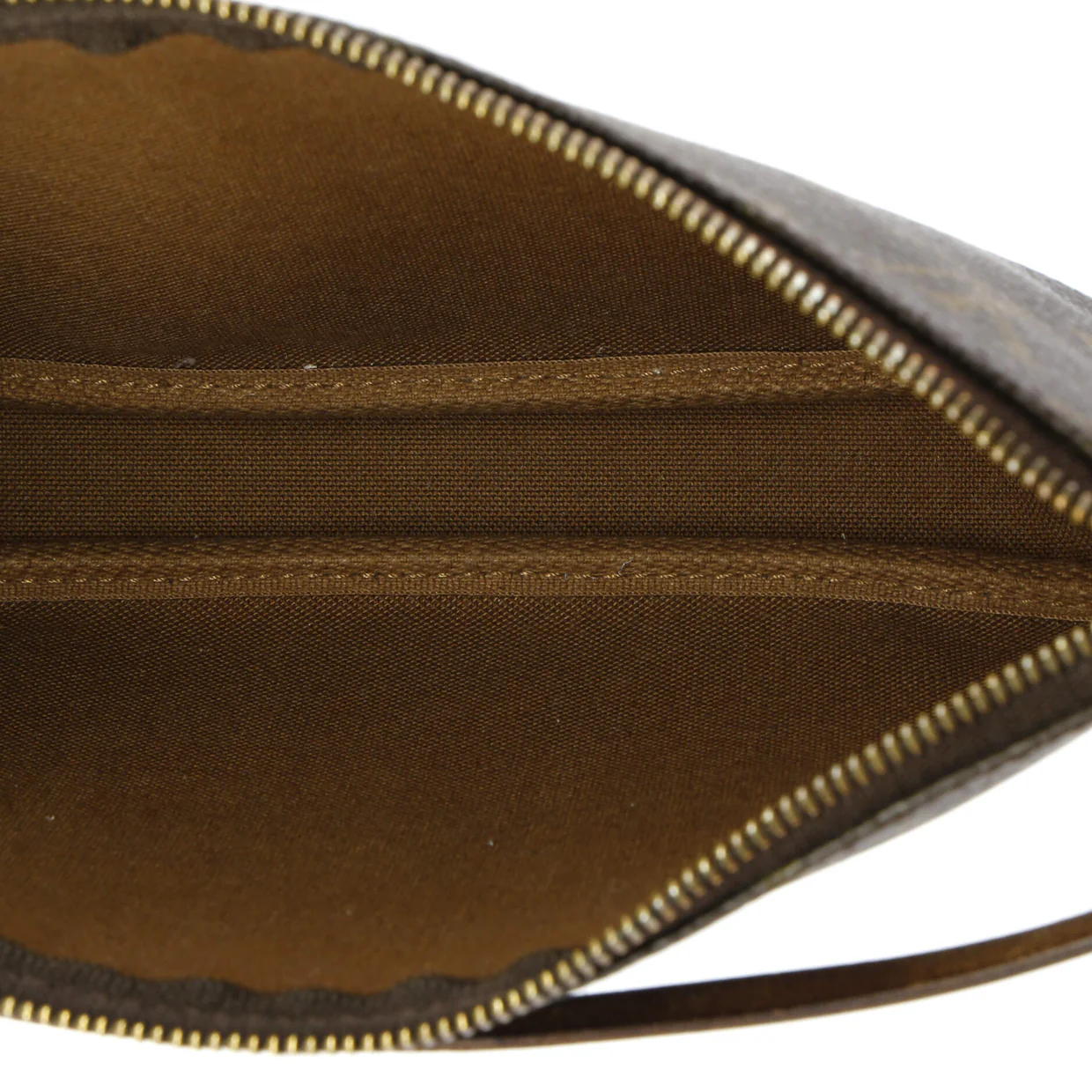 Pochette Accessoires Monogram Canvas - Deep Luxury