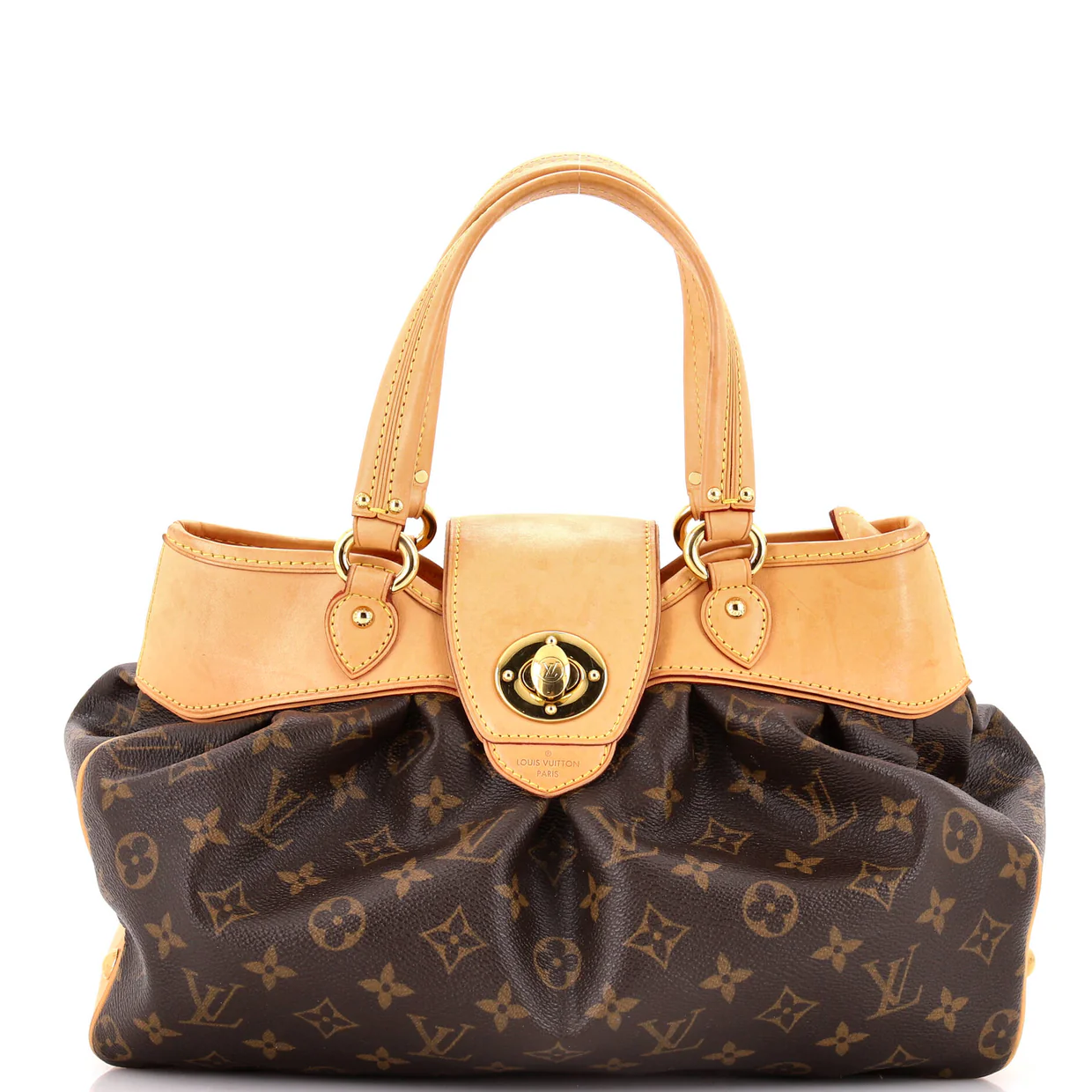 Boetie Handbag Monogram Canvas PM - Deep Luxury
