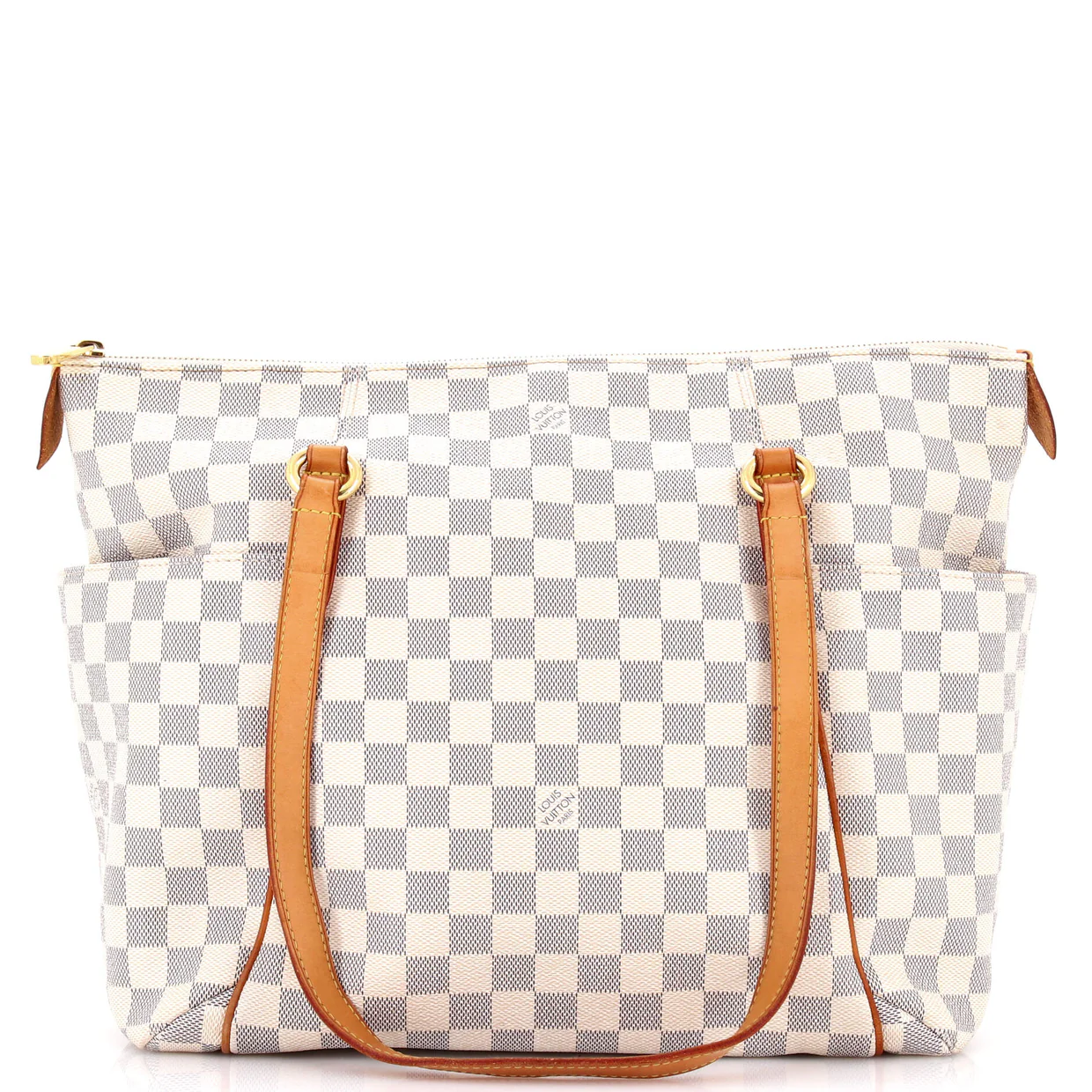 Totally Handbag Damier MM - Deep Luxury