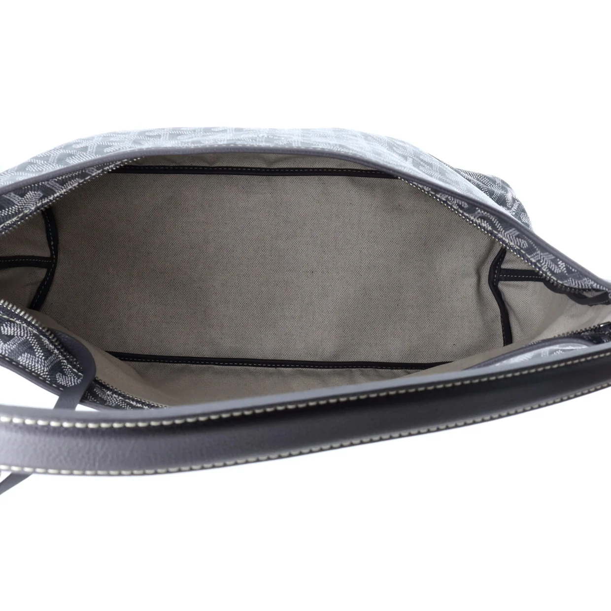 Boheme Hobo Coated Canvas - Deep Luxury