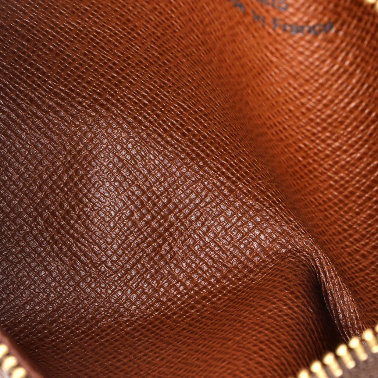 Papillon Pochette Monogram Canvas Mini - Deep Luxury