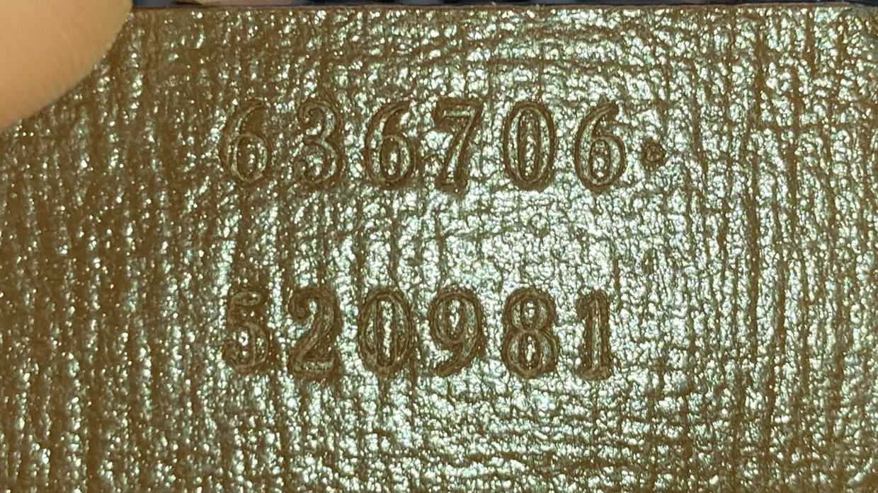 Jackie 1961 Hobo GG Coated Canvas Small - Deep Luxury