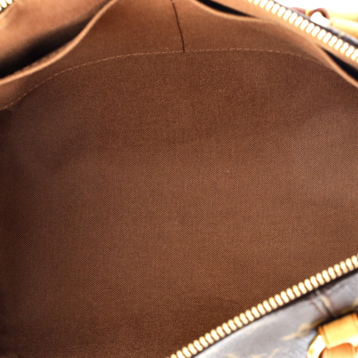 Totally Handbag Monogram Canvas PM - Deep Luxury