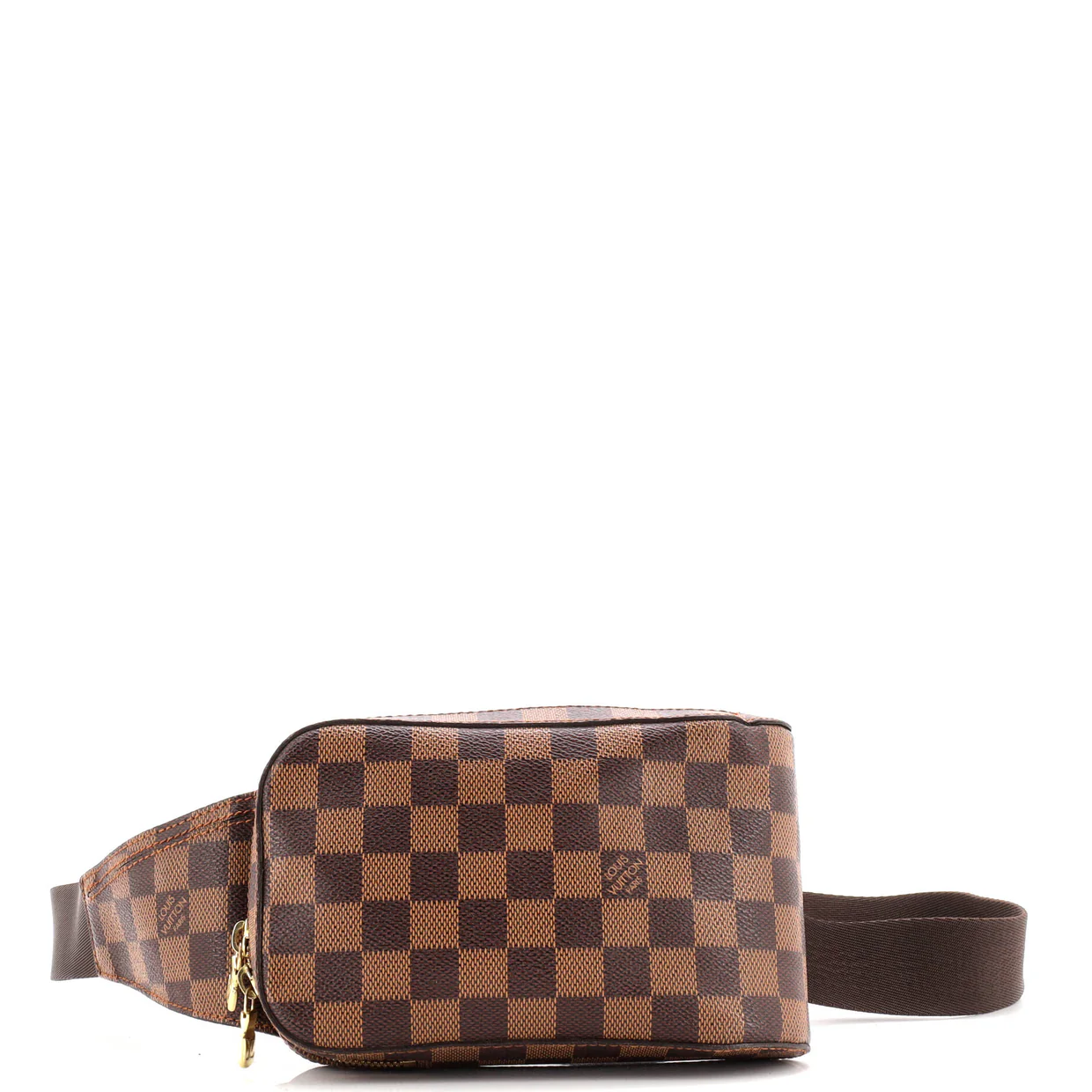 Geronimos Waist Bag Damier - Deep Luxury