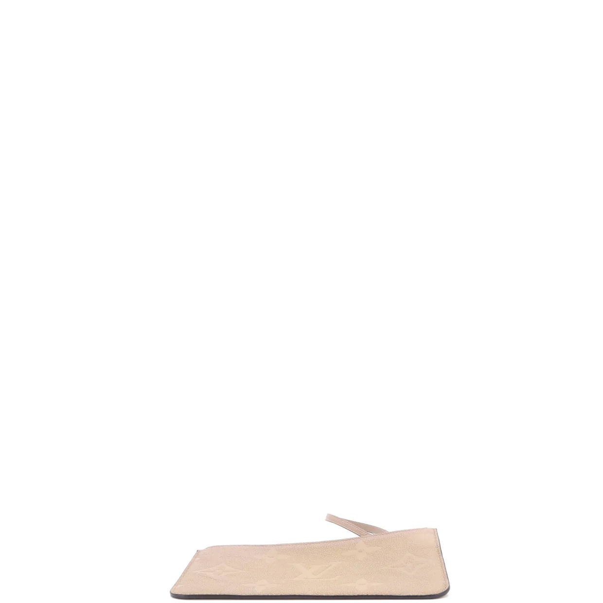 Neverfull Pochette Monogram Empreinte Giant Large - Deep Luxury