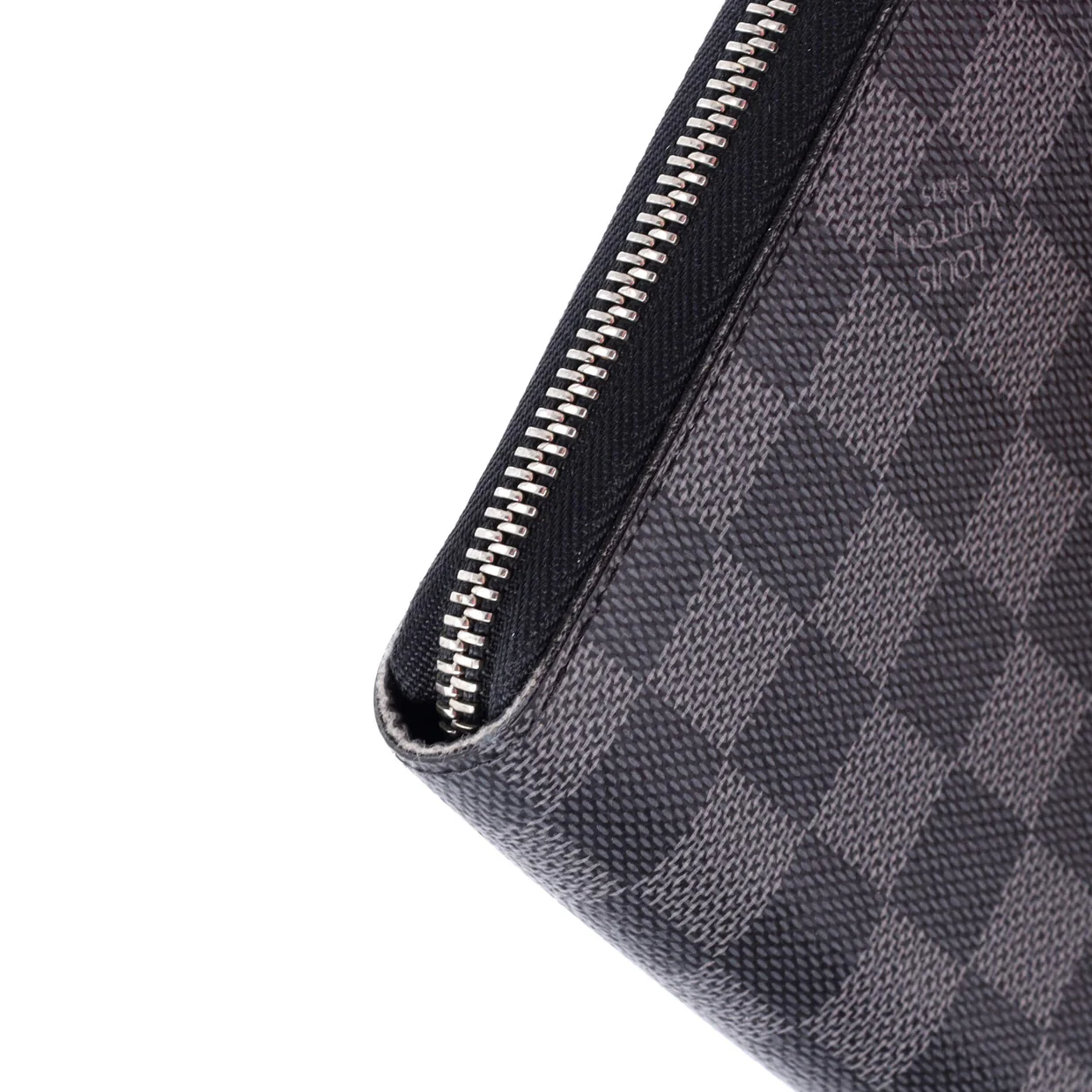 Zippy Organizer Damier Graphite - Deep Luxury