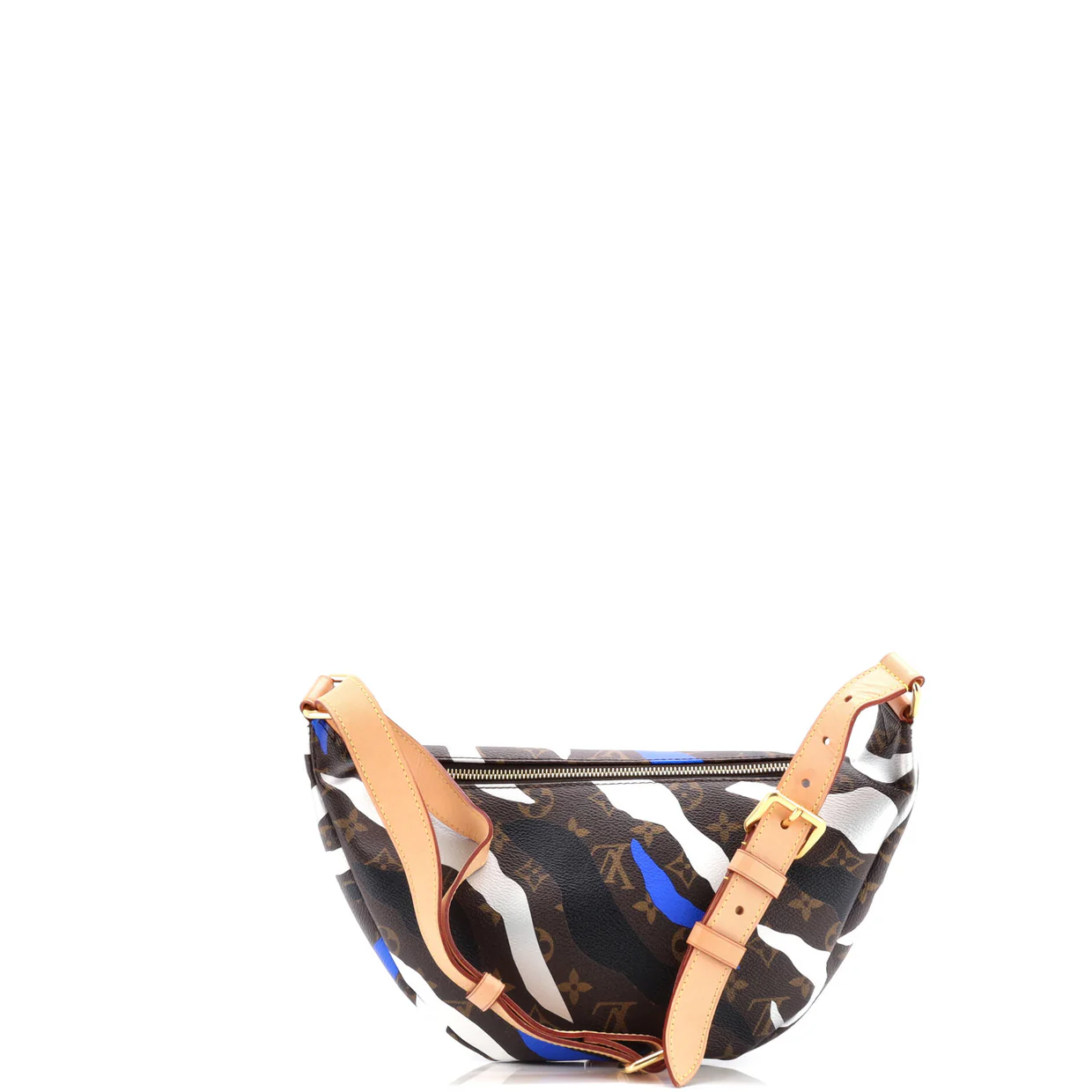 Bum Bag Limited Edition LOL League of Legends Monogram Canvas - Deep Luxury