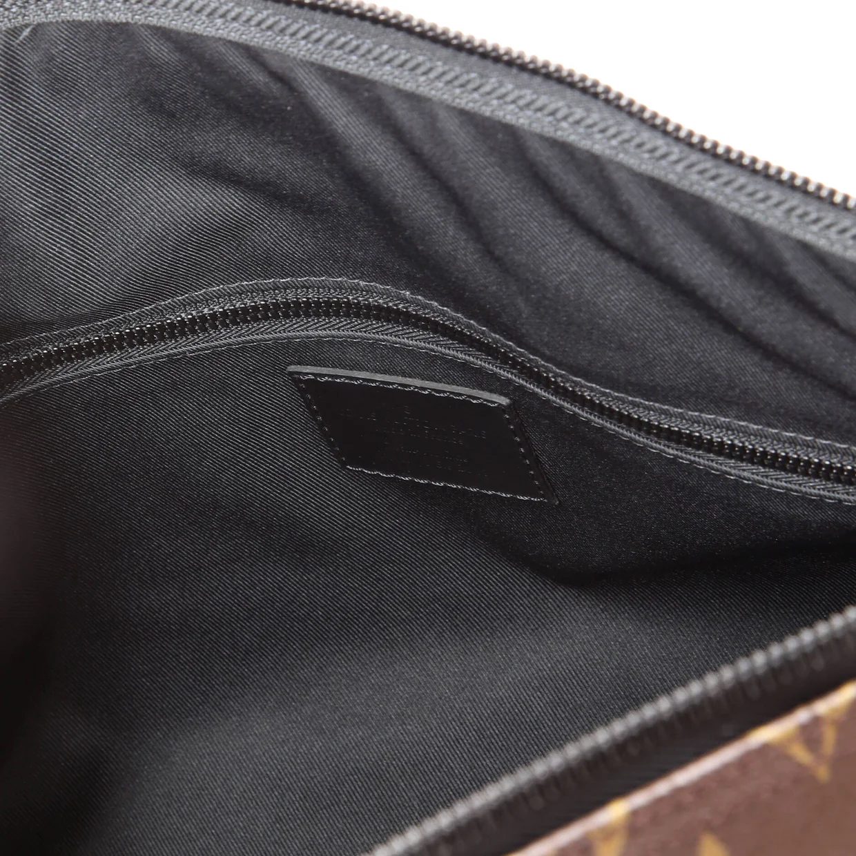 Solar Ray Keepall Bandouliere Bag Monogram Canvas 50 - Deep Luxury